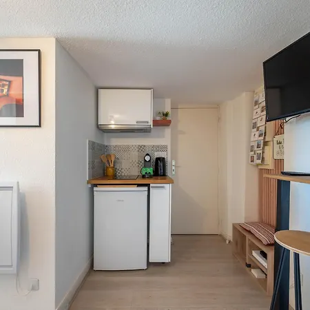 Bngo I L'elegant I Duplex Croix-rousse Vue Sur Fourviere, 2 Personnes, Cosy Et Moderne Apartment