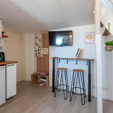 Bngo I L'elegant I Duplex Croix-rousse Vue Sur Fourviere, 2 Personnes, Cosy Et Moderne * Lyon