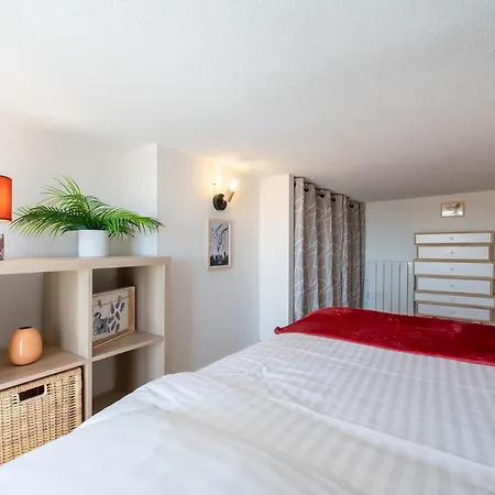 Bngo I L'elegant I Duplex Croix-rousse Vue Sur Fourviere, 2 Personnes, Cosy Et Moderne