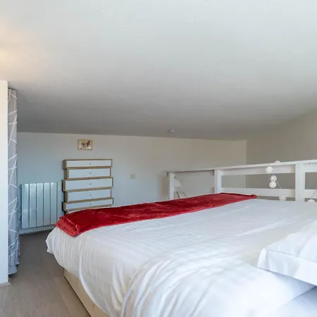 Lägenhet Bngo I L'elegant I Duplex Croix-rousse Vue Sur Fourviere, 2 Personnes, Cosy Et Moderne *
